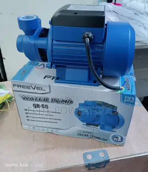 Booster Water Pump 0.5HP