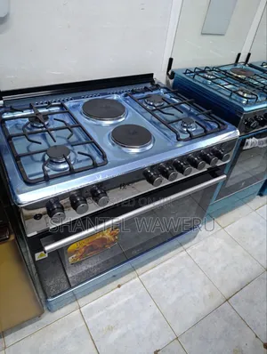 Ailyons 6-Burner Gas Cooker