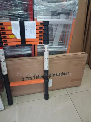 Ngazi ya Telescopic ya Mita 2.7