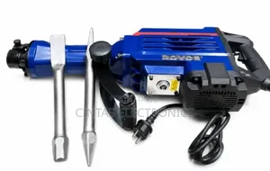 Royce 2800W Demolition Hammer 75J Kivunja Zege Kizito