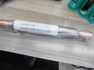 Kipunguza Mtetemo kwa Vyumba Baridi na Chillers