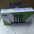 BNK BK8400 4-in-1 UHF Wireless Microphone System - 2