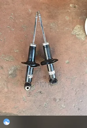 Subaru Impreza GP2 Rear Shock