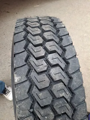 265/70R19.5 Double Road Tyre