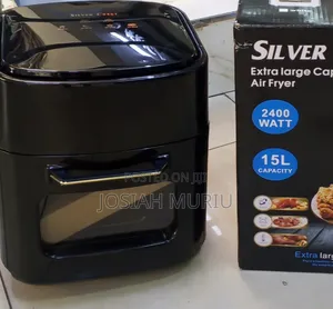Silver Crest 15L Air Fryer Mpya Kabisa