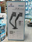 ZENO M8D Dual Desktop Monitor Stand - 3