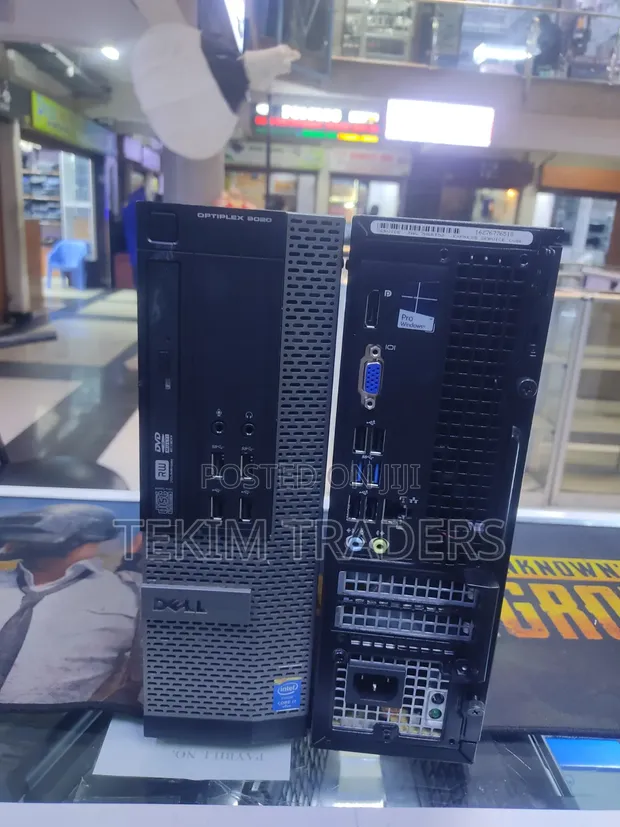 Dell OptiPlex 9020 Desktop Computer 4GB RAM Core i7 500GB HDD - 1