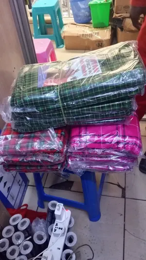 Maasai Shuka