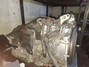 FB16 2WD Automatic Gearbox for Subaru Impreza