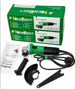 Newbeat Grinder ya Pembe Inchi 4.5 710W