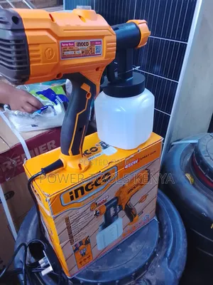 INGCO 450W Bunduki ya Rangi ya Umeme