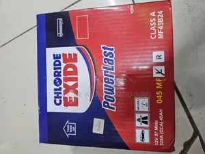 Betri ya Gari ya Class A 045MF Chloride
