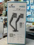 Zeno M8D Dual Monitor Mount for 17-30 Inch Screens - 2