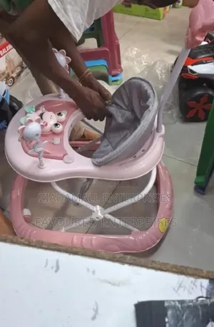 Kitembea cha Watoto cha Muziki 3-in-1 - Kifaa cha Kujifunzia Kutembea