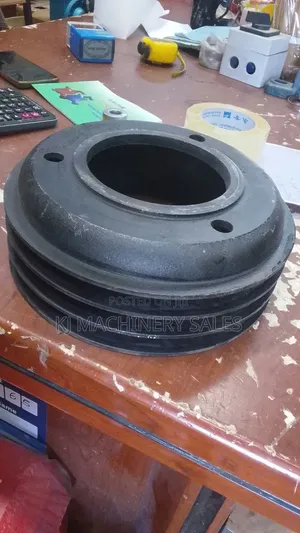 Puli ya JD Inchi 10
