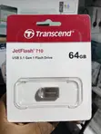 Transcend Mini JetFlash 710 64GB USB 3.1 Flash Drive - 2