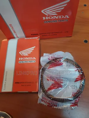 Honda GX160 Piston Rings