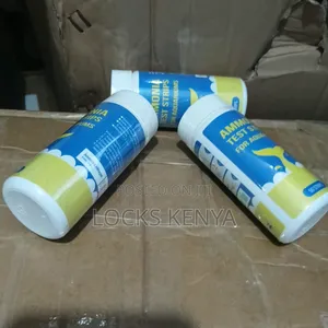 Non-Toxic 50 Ammonia Test Strips