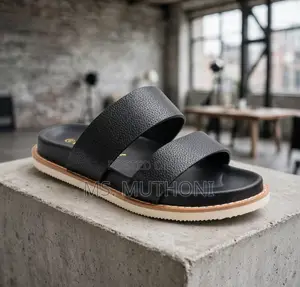 Clarks Sanda za Kuteleza Zenye Mikanda Miwili