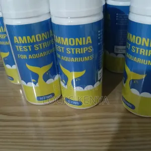 Ammonia Test Strips - 2 Years Expiry