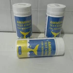 Fishery Management Ammonia Test Strips