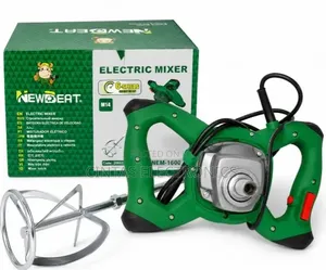 NewBeat 1150W Mashine ya Kuchanganya Rangi