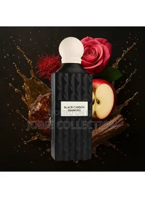 Black Carbon Diamond Eau de Parfum Unisex