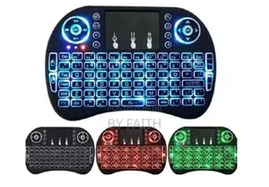 New Advanced Mini Wireless Keyboard with Touchpad