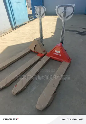 Pallet Truck ya Hydraulic Tani 3