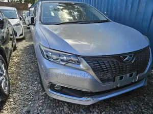 Toyota Allion 2019 Nyeupe