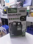 Solar Music System with Radio - 2