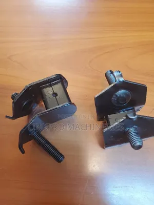 Honda GX160 Mounting Brackets 4 Pieces