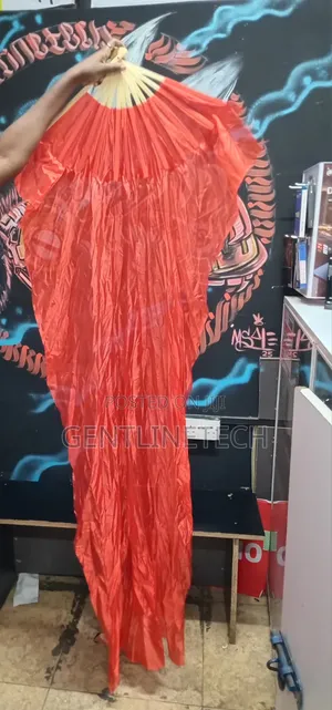 Feni Mpya Nyekundu ya Hariri kwa Ngoma