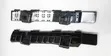 Front Bumper Slide for Subaru Forester SG5 - 2
