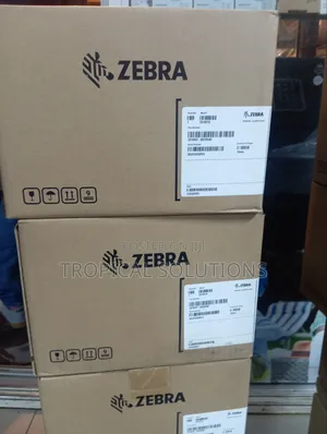 Zebra ZD100TA Thermal Label Printer
