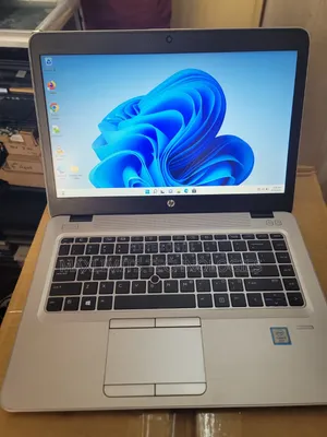 HP EliteBook 840 G3 Intel Core i7 8GB RAM 256GB SSD