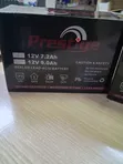 Prestige 12V 7.2Ah / 9.0Ah Sealed Lead-Acid Battery - 1