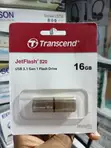 Transcend JetFlash 820 16GB USB 3.1 Flash Drive - 3