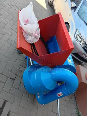 Mashine Mpya ya Kupura Nafaka yenye Kazi Nyingi