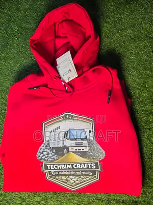 Uchapishaji wa Hoodie