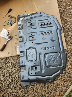 Heavy Duty Steel Sump Guards Back in Stock