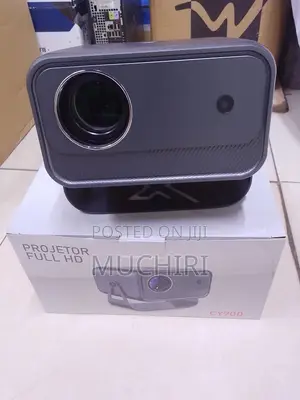 Next-Gen CY900 Smart Portable Projector