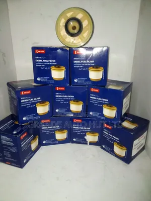 Fuel Filter for Toyota Hilux Vigo Diesel (Old Model)