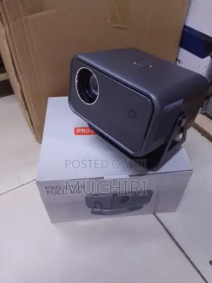 CY900 Projector Full HD na Muunganisho wa Bluetooth