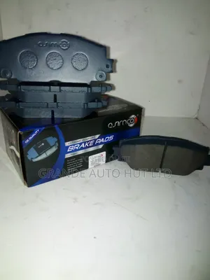 Toyota Fielder Brake Pads