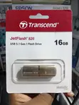 Transcend 16GB JetFlash 820 USB 3.0 Flash Drive - 2