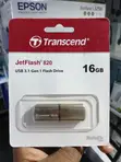Transcend 16GB JetFlash 820 USB 3.0 Flash Drive - 3