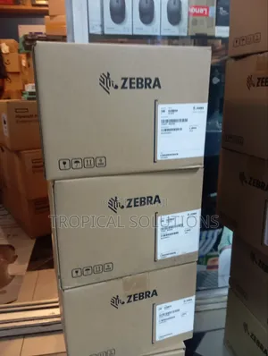 Zebra ZD100TA Thermal Transfer Printer