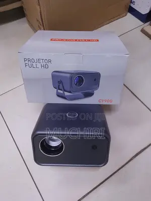 New CY900 Smart HD Home Cinema Projector