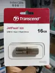 Transcend JetFlash 820 16GB USB 3.1 Flash Drive - 1
